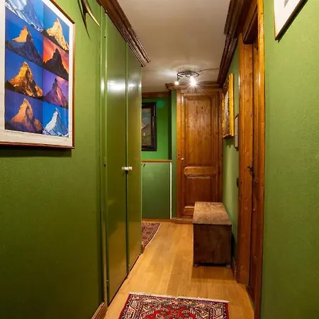 Apartment Maison 21 Cervinia Cir N 0468 *
