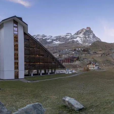 Maison 21 Cervinia Cir N 0468 Daire *