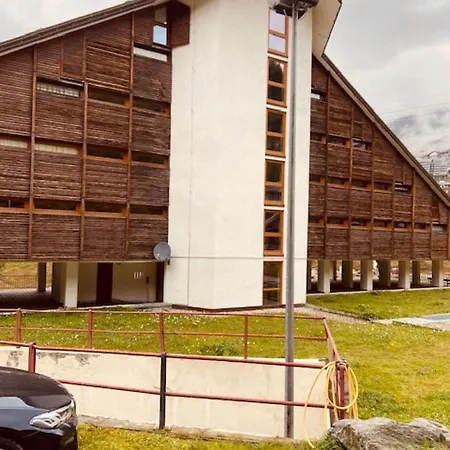 Maison 21 Cervinia Cir N 0468 شقة بيريوِل تْشيرفينيا