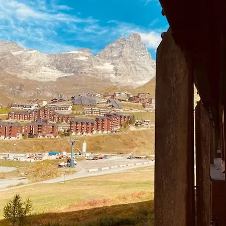 شقة Maison 21 Cervinia Cir N 0468 بيريوِل تْشيرفينيا