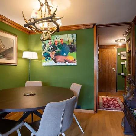 Maison 21 Cervinia Cir N 0468 Apartamento