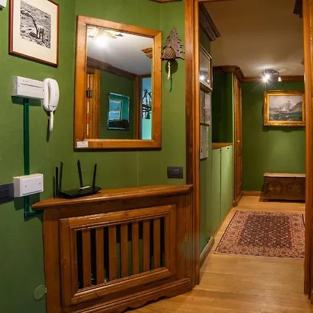 Appartamento Maison 21 Cervinia Cir N 0468 *