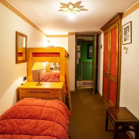 Apartment Maison 21 Cervinia Cir N 0468 Breuil-Cervinia