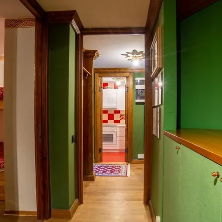 Maison 21 Cervinia Cir N 0468 Apartment *