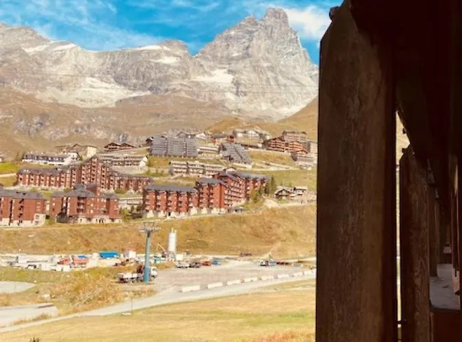 Apartman Maison 21 Cervinia Cir N 0468 Breuil-Cervinia