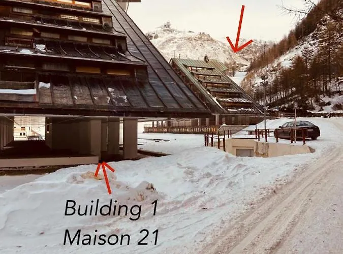 Maison 21 Cervinia Cir N 0468