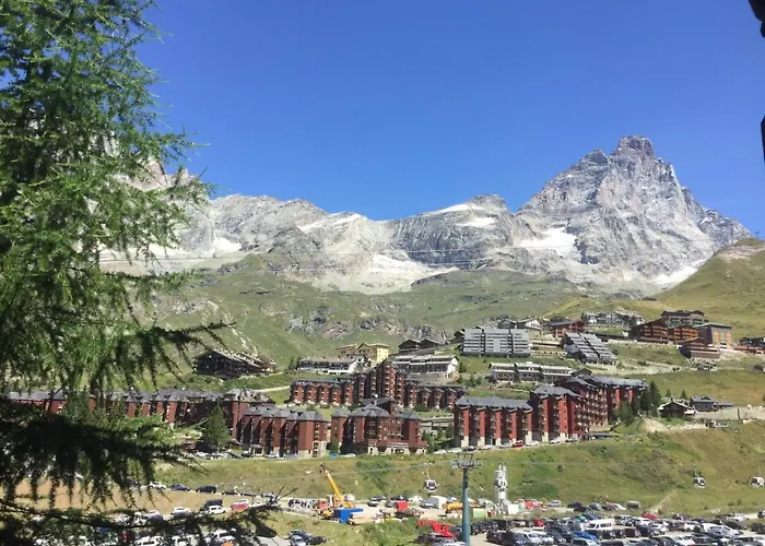 Maison 21 Cervinia Cir N 0468 Апартаменти *