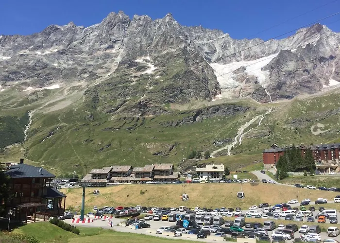 Appartamento Maison 21 Cervinia Cir N 0468 Breuil-Cervinia