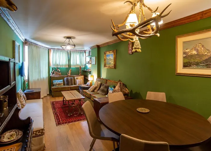 Maison 21 Cervinia Cir N 0468 *