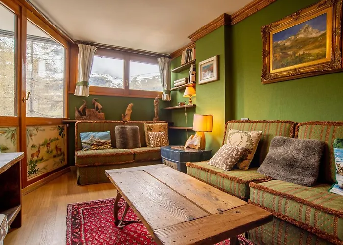 Maison 21 Cervinia Cir N 0468 Апартаменти