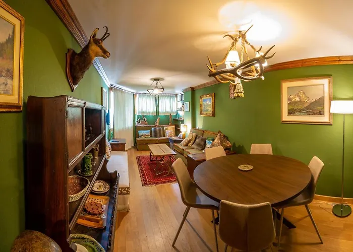 Maison 21 Cervinia Cir N 0468 Апартаменти Брей-Червінія