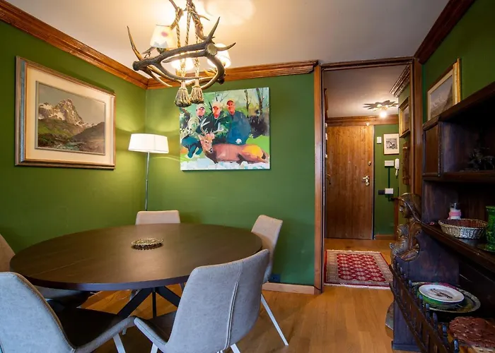 Maison 21 Cervinia Cir N 0468 Appartamento