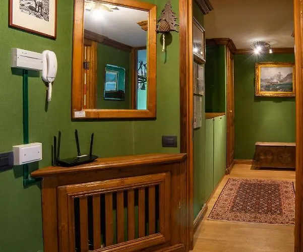 Apartment Maison 21 Cervinia Cir N 0468 *