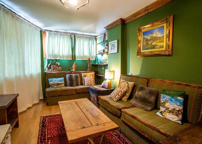 Maison 21 Cervinia Cir N 0468 *