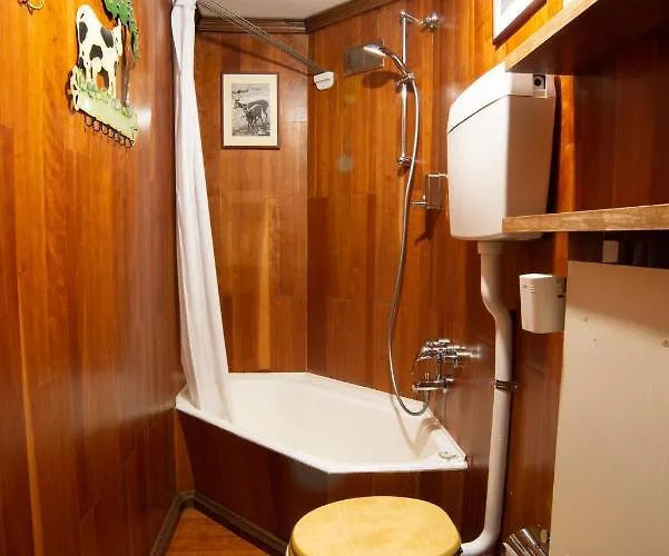 Appartamento Maison 21 Cervinia Cir N 0468