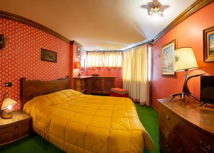 Maison 21 Cervinia Cir N 0468 Брей-Червінія