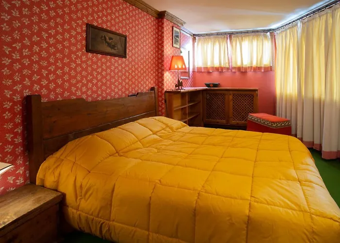 Maison 21 Cervinia Cir N 0468 * ברויל-קרוויניה