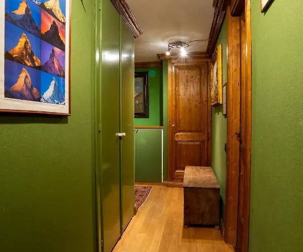 Appartamento Maison 21 Cervinia Cir N 0468 *