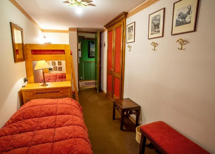 Maison 21 Cervinia Cir N 0468