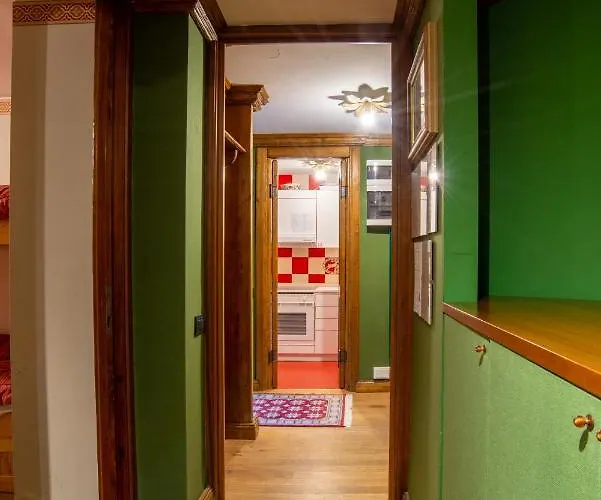 Maison 21 Cervinia Cir N 0468 Апартаменти *