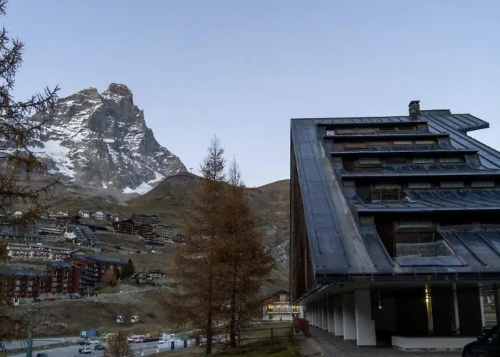 Maison 21 Cervinia Cir N 0468 *