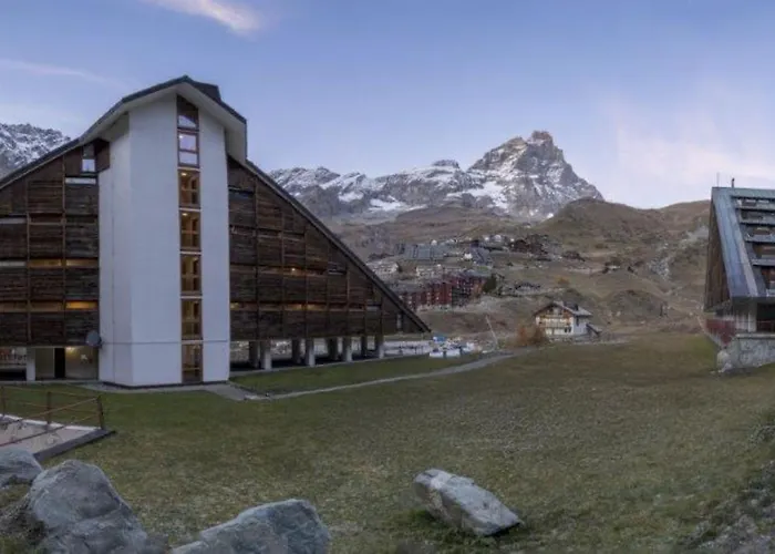 Maison 21 Cervinia Cir N 0468 Appartamento *