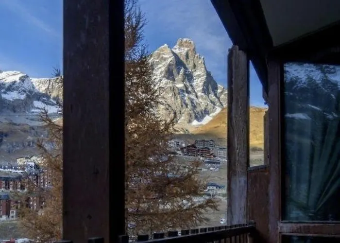 Maison 21 Cervinia Cir N 0468